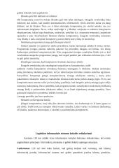 Šiuolaikinės informacijos technologijos praktikoje. Logistike informacinės sistemos kokybės reikalavimai 11 puslapis