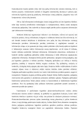 Šiuolaikinės informacijos technologijos praktikoje. Logistike informacinės sistemos kokybės reikalavimai 13 puslapis