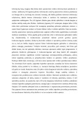 Šiuolaikinės informacijos technologijos praktikoje. Logistike informacinės sistemos kokybės reikalavimai 16 puslapis
