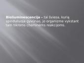Bioliumenescencija 2 puslapis
