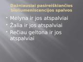 Bioliumenescencija 10 puslapis