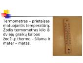 Termometro išradimo istorija 2 puslapis
