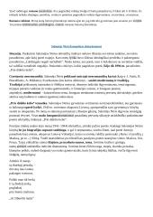 Privalomų autorių konspektas abiturientui 15 puslapis