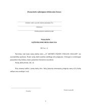 „X“ įmonės ūkinės veiklos analizė 3 puslapis