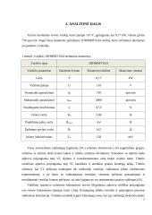 Taikomoji galios elektronika kursinis darbas 4 puslapis