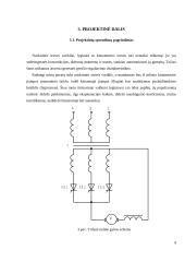 Taikomoji galios elektronika kursinis darbas 7 puslapis