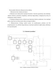 Taikomoji galios elektronika kursinis darbas 8 puslapis
