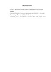 Vadybos pokyčių valdymas organizacijoje 12 puslapis