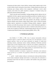 Vadybos pokyčių valdymas organizacijoje 8 puslapis