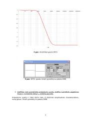 Grandinės dažninių savybių analizė laboratorinis darbas 4 puslapis