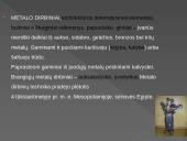 Dailės žanrų įvairovė 15 puslapis