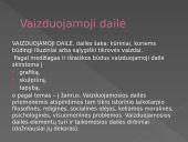 Dailės žanrų įvairovė 3 puslapis