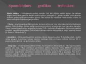 Dailės žanrų įvairovė 8 puslapis