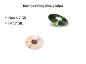 Kompaktinis diskas 5 puslapis