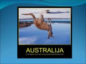 Australija skaidrės 2 puslapis
