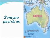 Australija skaidrės 13 puslapis