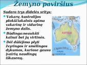 Australija skaidrės 14 puslapis