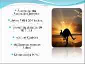 Australija skaidrės 4 puslapis