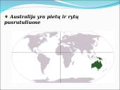 Australija skaidrės 9 puslapis