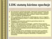 Teisės istorijos paskaita “Lietuvos Didžiosios Kunigaikštystės statutai”  3 puslapis