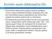 Debitomačių tipai ir veikimo principas 13 puslapis