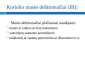 Debitomačių tipai ir veikimo principas 14 puslapis