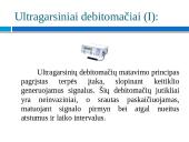 Debitomačių tipai ir veikimo principas 5 puslapis