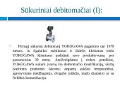 Debitomačių tipai ir veikimo principas 8 puslapis