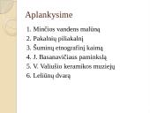 Utenos rajono lankytinos vietos 4 puslapis