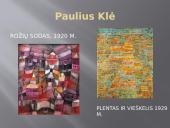 Abstrakcionizmas skaidrės 12 puslapis