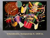 Abstrakcionizmas skaidrės 6 puslapis