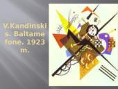 Abstrakcionizmas skaidrės 9 puslapis