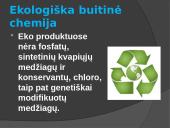 Buitinė chemija ir jos sudėtis 11 puslapis