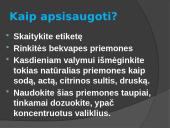 Buitinė chemija ir jos sudėtis 12 puslapis