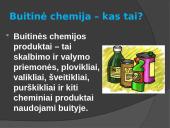 Buitinė chemija ir jos sudėtis 3 puslapis