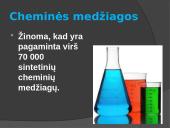 Buitinė chemija ir jos sudėtis 4 puslapis