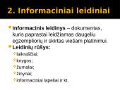 Elektroninių dokumentų grupės 5 puslapis