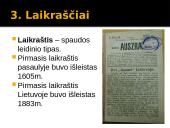 Elektroninių dokumentų grupės 6 puslapis