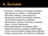 Elektroninių dokumentų grupės 8 puslapis