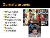 Elektroninių dokumentų grupės 10 puslapis