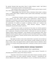 Keleivių srautų tyrimas 5 puslapis