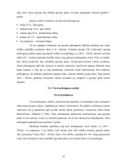 AB ,,Gubernija" veiklos finansinė analizė 14 puslapis