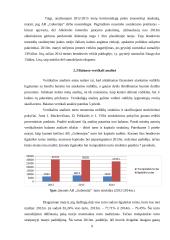 AB ,,Gubernija" veiklos finansinė analizė 9 puslapis
