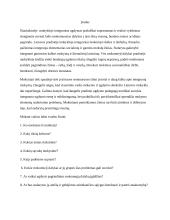 Muzikos integravimas į kitų mokomųjų dalykų pamokas 2 puslapis