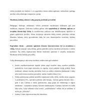 Muzikos integravimas į kitų mokomųjų dalykų pamokas 12 puslapis