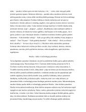 Muzikos integravimas į kitų mokomųjų dalykų pamokas 8 puslapis