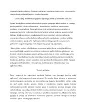 Muzikos integravimas į kitų mokomųjų dalykų pamokas 9 puslapis