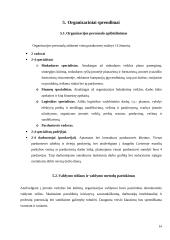 Vadybos darbas apie įmonę kurioje norėtumėte dirbti 13 puslapis