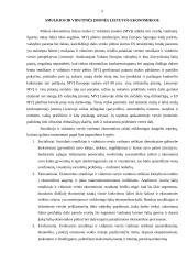 Smulkių ir vidutinių įmonių vaidmuo Lietuvos ekonomikoje 5 puslapis