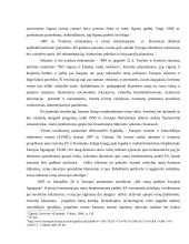 Romų integracijos iniciatyvos Europos Sąjungoje (ES) 3 puslapis